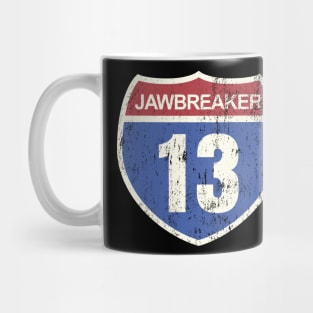 90s Jawbreaker Band Mug